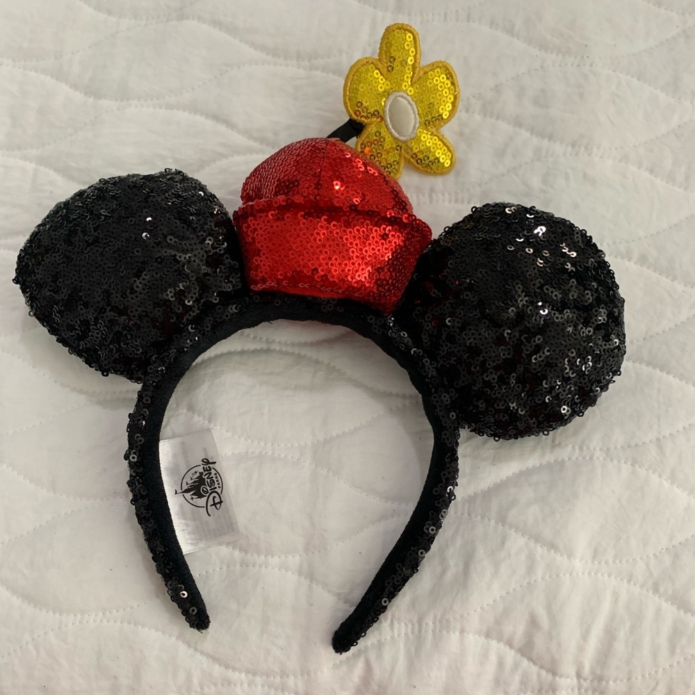 Minnie disney ears